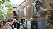  Паметник на Левски издигнаха в Чикаго