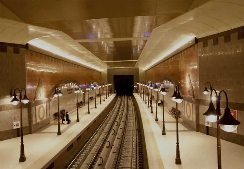 Софийското метро с награда на Съвета на Европа
