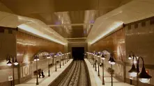 Софийското метро с награда на Съвета на Европа