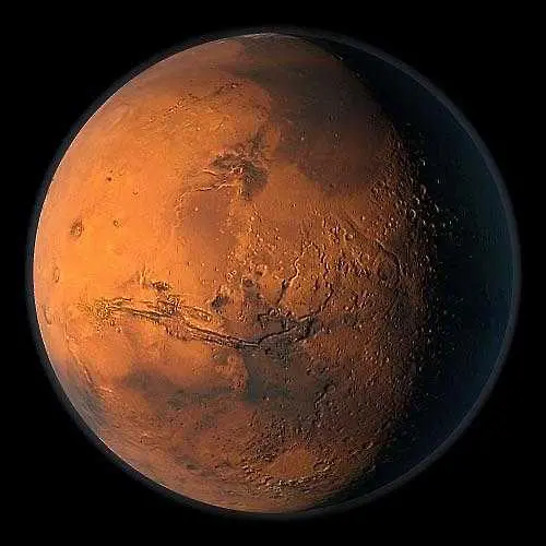 NASA ще създава кислород на Марс