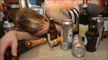 Тревожно: 12-13 годишни злоупотребяват с алкохол в комбинация с амфетамини