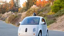 Колата без пилот на Google получи разрешение да излезе на улицата