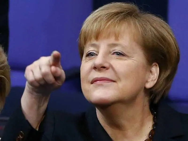 Меркел: Няма такова нещо като българите или германците