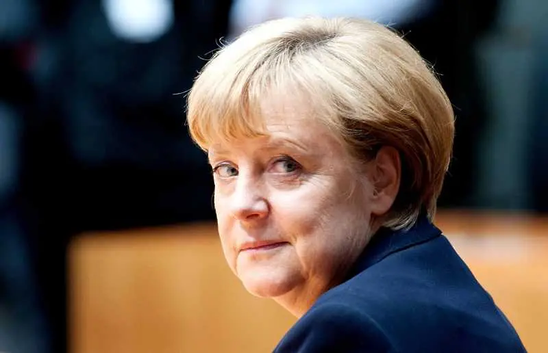 За пети път Меркел е най-влиятелната жена в света