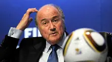 83% от запалянковците не искат Блатер за президент на ФИФА