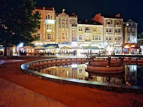 Пловдив бе официално утвърден за Европейска столица на културата за 2019 г.