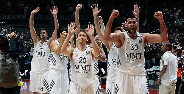 Реал (Мадрид) спечели баскетболната Евролига