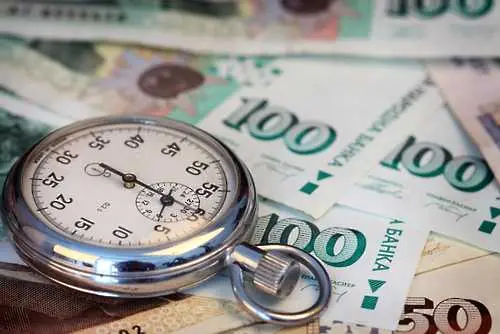 Средната работна заплата в България достигна 400 евро