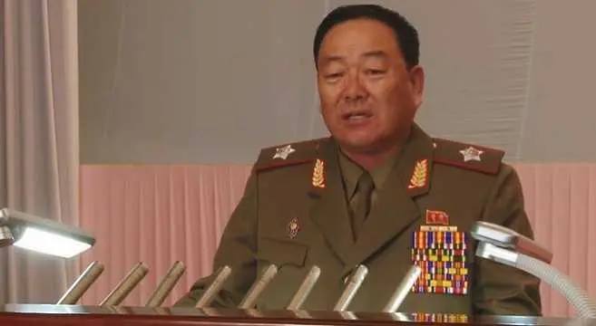 Северна Корея екзекутира министъра си на отбраната