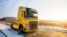 Златен камион Volvo пристига за зрелищно шоу в България