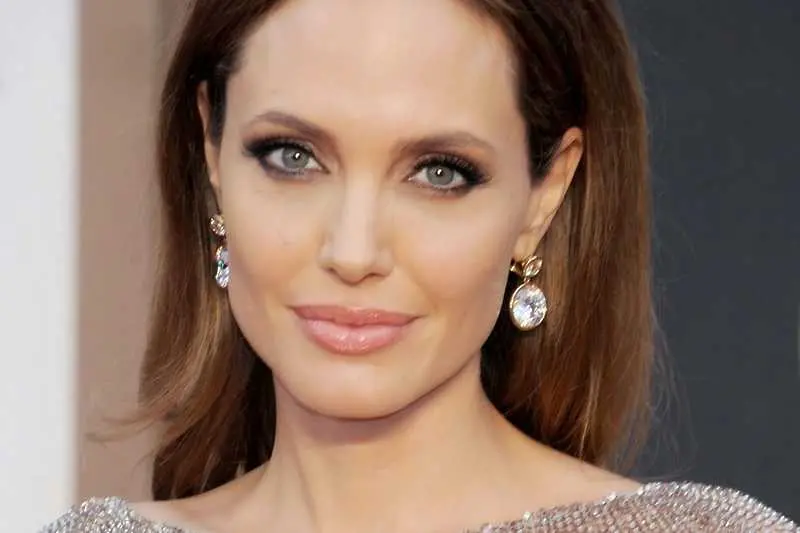 40 цитата от изключителната Анджелина Джоли
