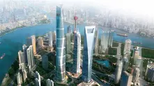 В Шанхай откриват най-високата сграда в Китай