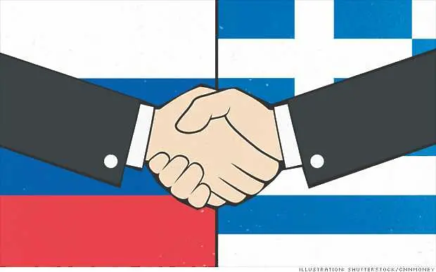 Русия готова да обмисли финансова помощ за Гърция