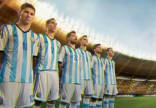 Аржентина с първа победа на Копа Америка