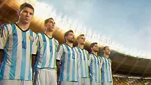 Аржентина с първа победа на Копа Америка