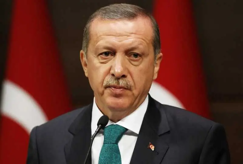 Ердоган съди главен редактор на вестник