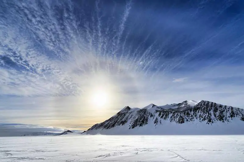 25 любопитни факта за Антарктида
