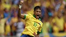 Бразилия започна с победа Копа Америка