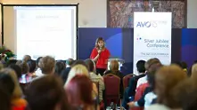 Нови методи в обучението по чужд език представени на международната конференция на АВО