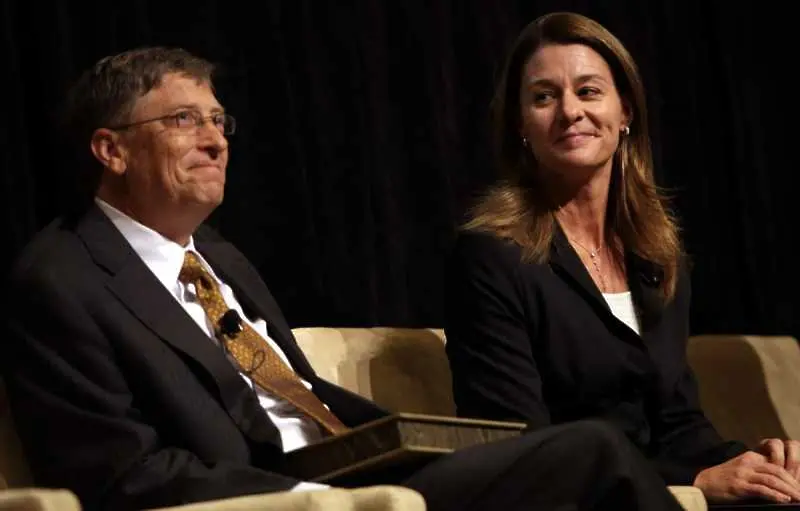 Бил и Мелинда Гейтс влагат $776 млн. в борбата срещу глада