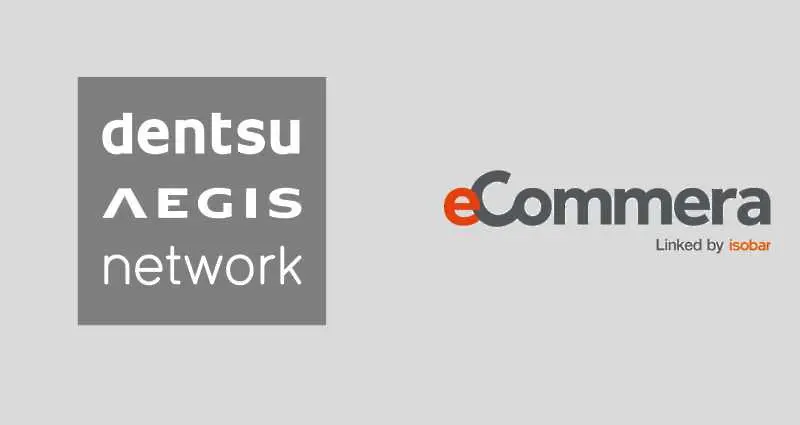 Dentsu Aegis Network придоби eCommera