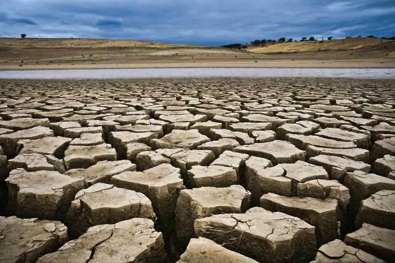 Невиждана суша в Калифорния, фермерите минават на воден режим
