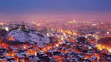 Снимка на Пловдив избрана за най-красивата в света