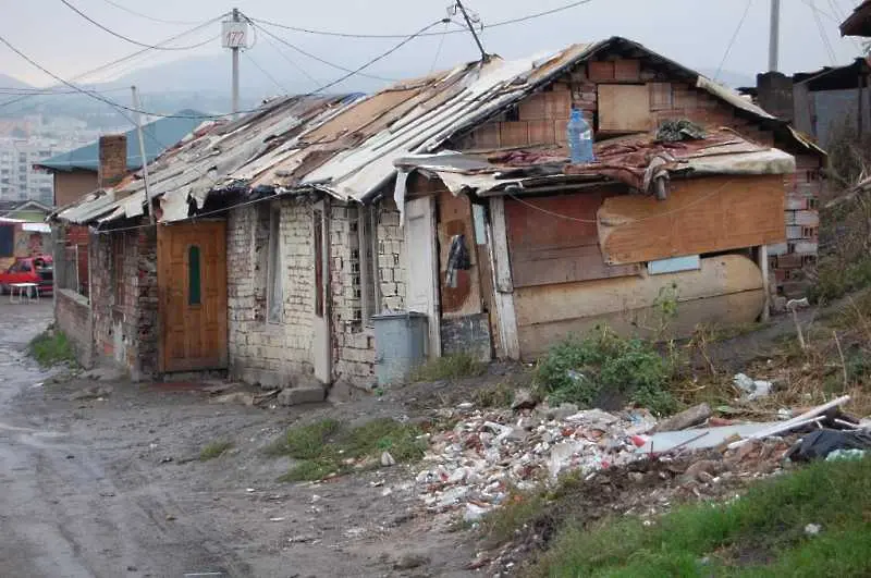 Какво видя „Икономист” в ромския квартал „Лозенец” в Стара Загора