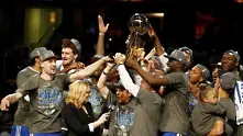 „Голдън Стейт Уориърс” е новият шампион на НБА