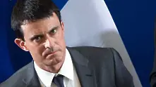 Френският премиер на мушката - използвал държавен самолет, за да иде на мач