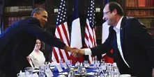 САЩ шпионирали трима френски президенти