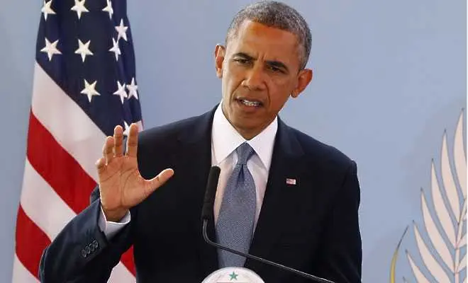 Обама поиска мерки срещу масовото купуване на оръжие в САЩ