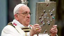 Папа Франциск с енциклика срещу „културата на отпадъците”