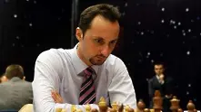 Веселин Топалов е лидер на турнира в Ставангер