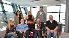 Теленор предлага работа на хора с увреждания