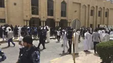 Атентат и в джамия в Кувейт, 24 убити, 180 ранени