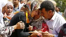 „Ислямска държава“ уби над 120 цивилни в Сирия