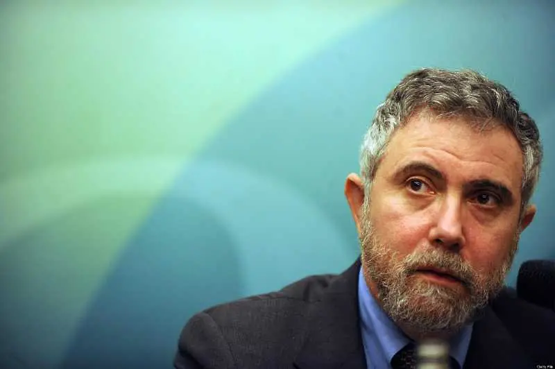 Пол Кругман: Европа печели!