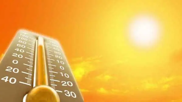 Жълт код за високи температури в 23 области утре