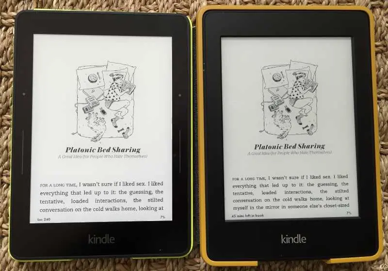 Amazon представи новия Kindle