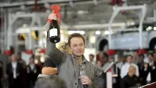 MIT обяви Tesla Motors за най-иновативната компания 