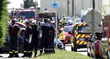 Арестуваха втори заподозрян за атаката във Франция