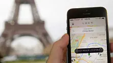 Двама шефове на Uber са арестувани в Париж