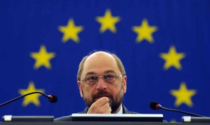 Мартин Шулц поиска общо европейско правителство