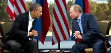 Путин и Обама говориха за пръв път от февруари 