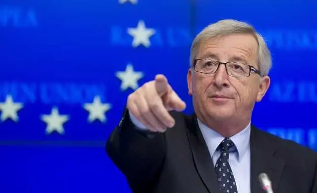 Жан-Клод Юнкер към гърците: Останете в ЕС!