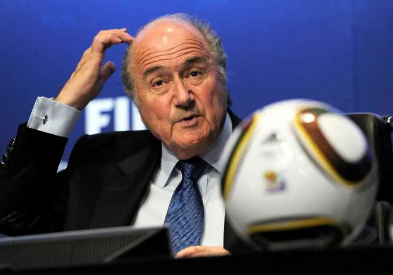 ФИФА отказа разпит на Блатер в САЩ