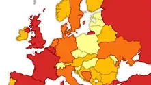 Карта показва най-опасните туристически дестинации в Европа