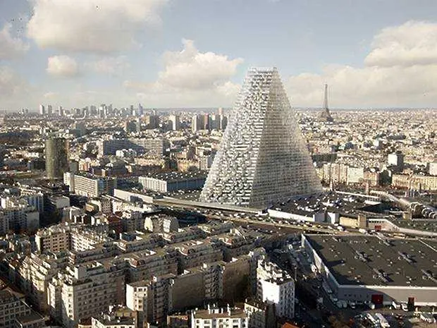 Париж одобри строежа на първия небостъргач от 40 години