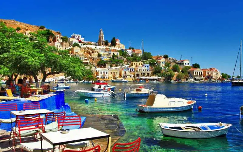 Най-добрите гръцки острови за отдих